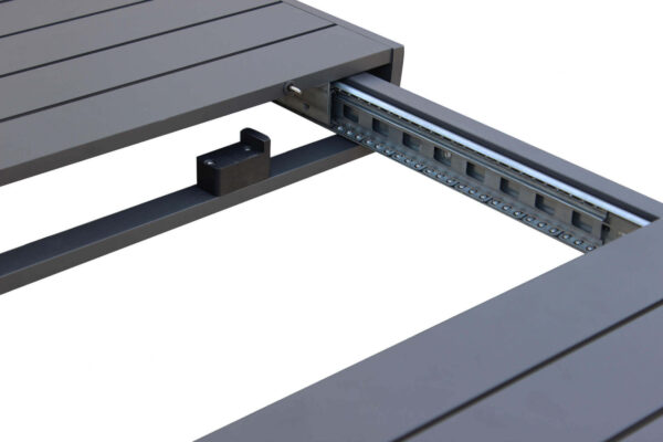 TAVOLO HOUSTON 160/240 X 100 - immagine 4