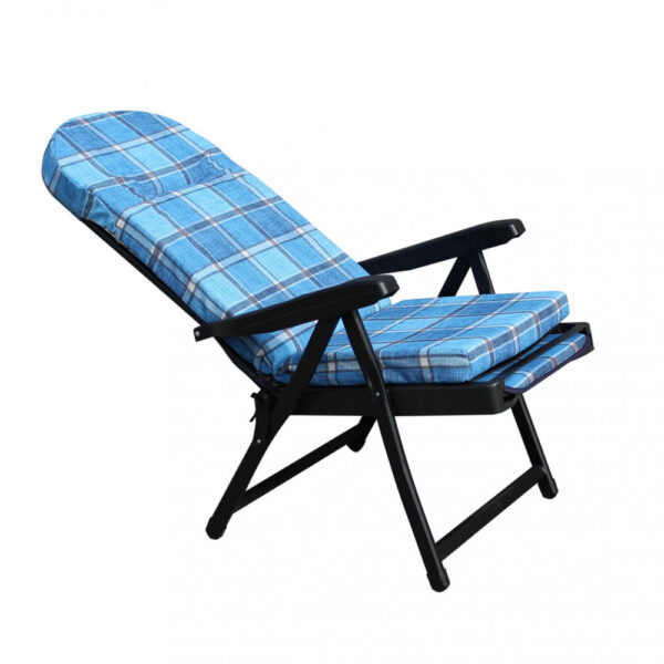SDRAIO RODI MODELLO CARRELLO BLU E AZZURRO SCOZZESE - immagine 3