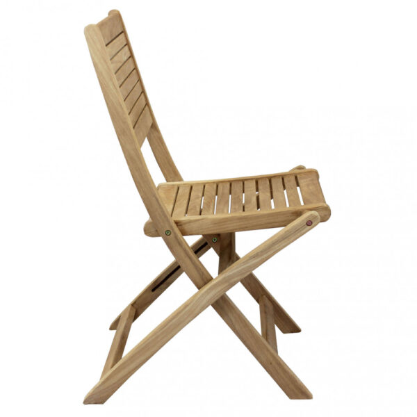 SEDIA MIRAGE PIEGHEVOLE - immagine 2