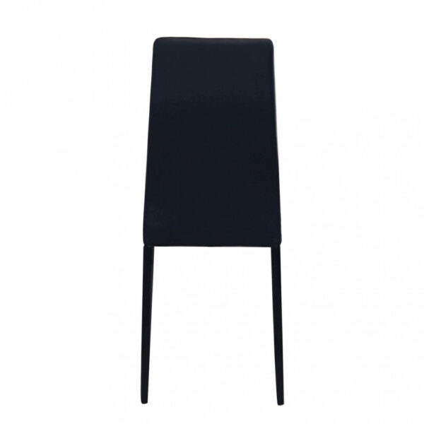 SEDIA IVY NERA - immagine 3