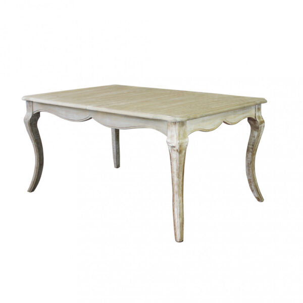 TAVOLO CROSS 160/200 X 100 NATURALE - immagine 3