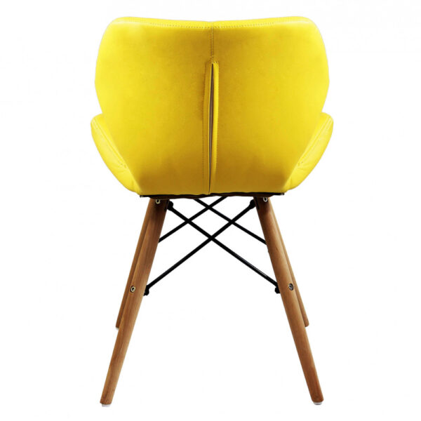 SEDIA ANNAPOLIS GIALLA - immagine 4