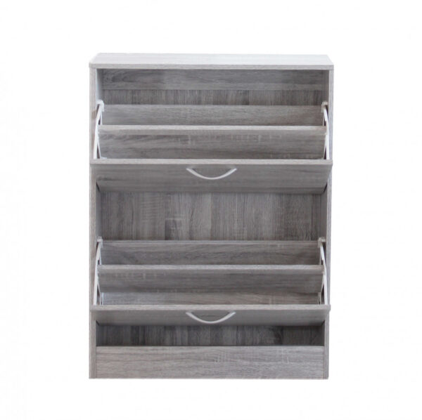 SCARPIERA SALLY GRIGIO CHIARO - immagine 3