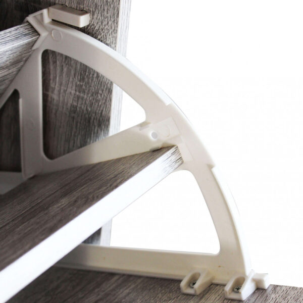 SCARPIERA SALLY GRIGIO CHIARO - immagine 4