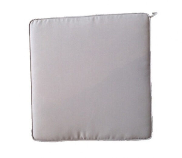 CUSCINO REAL SEDUTA GRIGIO