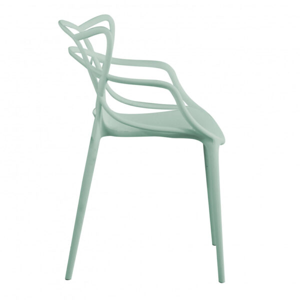 POLTRONA LILY VERDE - immagine 2