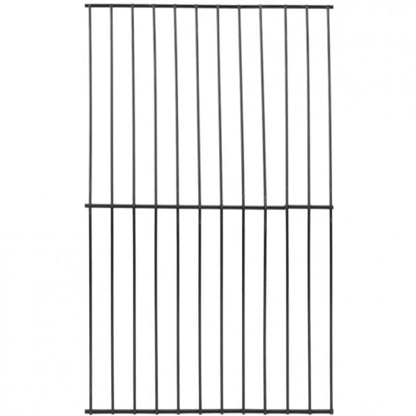 GRIGLIA IN ACCIAIO 41,5 X 35 PER BAEBECUE DAVIS E MONTANA 4 F
