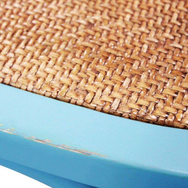 SEDIA CROSS AZZURRA - immagine 4