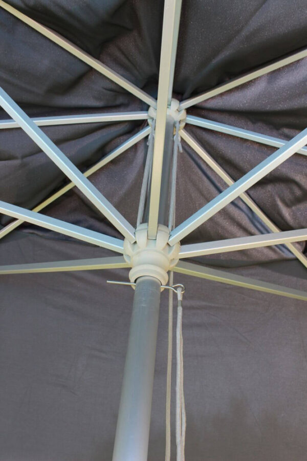 OMBRELLONE ANDROMEDA P/C ALLUMINIO 3 X 4 - immagine 2