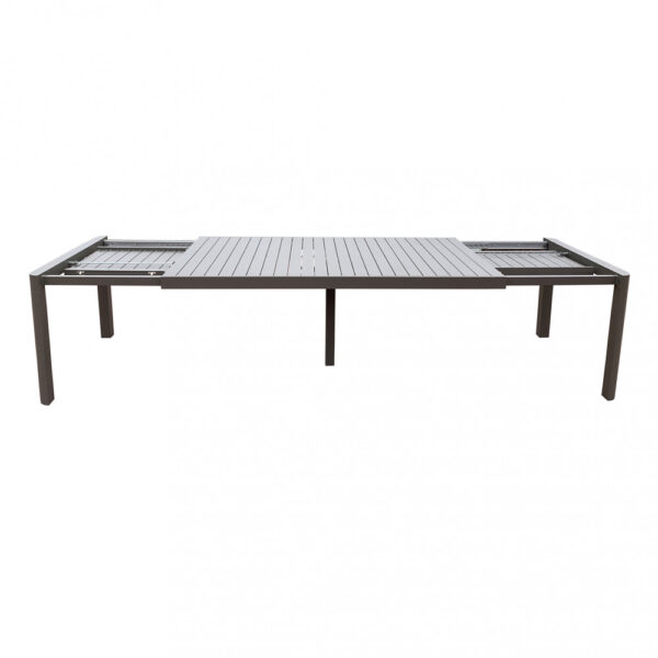 TAVOLO NEWCASTLE 100 X 200/260/320 - immagine 2