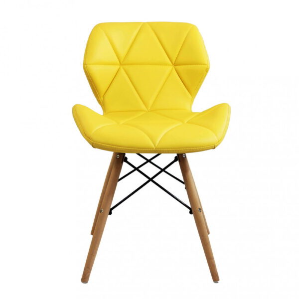 SEDIA ANNAPOLIS GIALLA - immagine 3