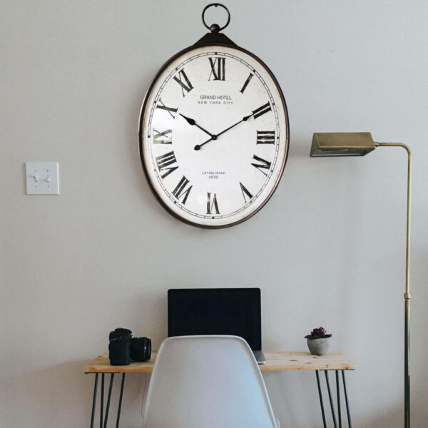 OROLOGIO DA PARETE LOUIS - immagine 2