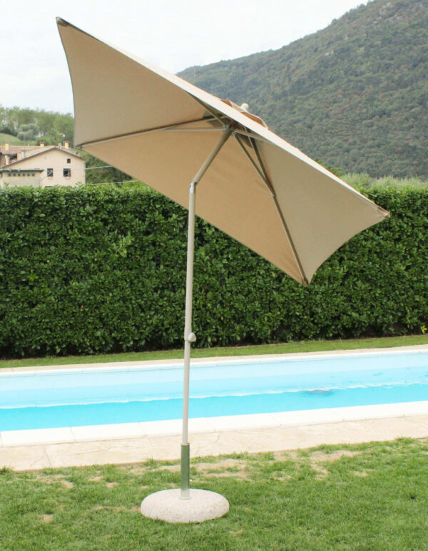 OMBRELLONE NICE TORTORA P/C 2 X 3