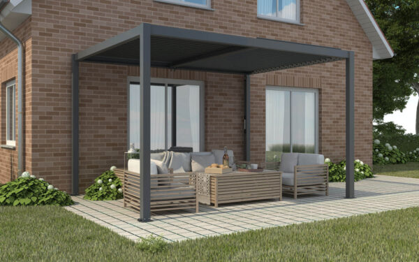PERGOLA BIOCLIMATICA 4 X 4 - immagine 6