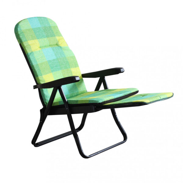 SDRAIO CIPRO MODELLO CARRELLO VERDE E GIALLO SCOZZESE - immagine 4
