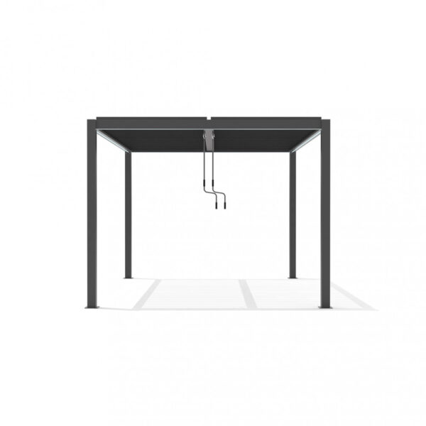 PERGOLA BIOCLIMATICA 4 X 4 - immagine 2