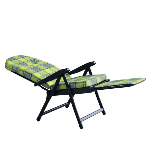 SDRAIO RODI MODELLO CARRELLO VERDE E GRIGIO SCOZZESE - immagine 6