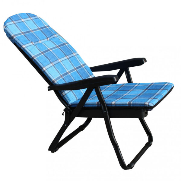 SDRAIO CIPRO MODELLO CARRELLO BLU E VERDE SCOZZESE - immagine 7