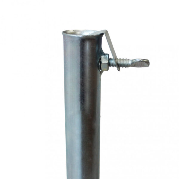BASE MINI DA KG 15 CON TUBO Ø 38 - immagine 3