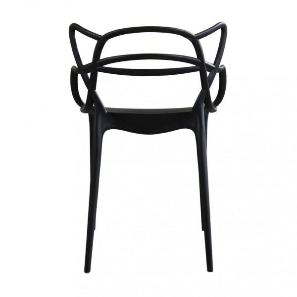 POLTRONA LILY NERA - immagine 3