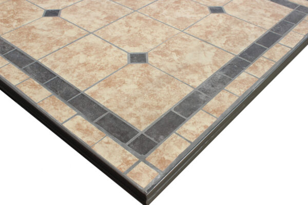 TAVOLO RETTANGOLARE NEREO 160 X 90 - immagine 3