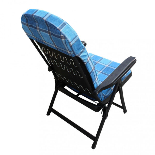 SDRAIO RODI MODELLO CARRELLO BLU E AZZURRO SCOZZESE - immagine 8