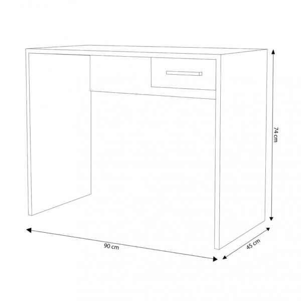 PORTA PC TOM QUERCIA CHIARO - immagine 2