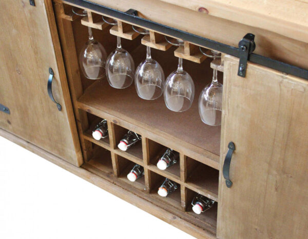 MOBILE IN LEGNO DOMINIC - immagine 5