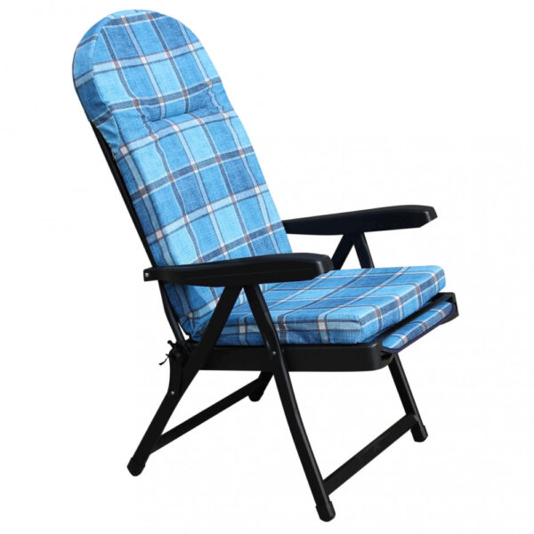 SDRAIO RODI MODELLO CARRELLO BLU E AZZURRO SCOZZESE - immagine 6