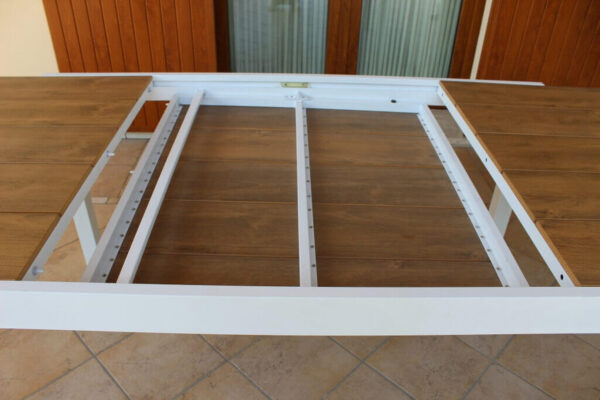 TAVOLO CAYMAN 160/240 X 95 - immagine 14