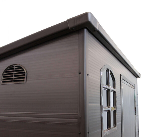 CASETTA MAISON 191 X 111 X 194 - immagine 2