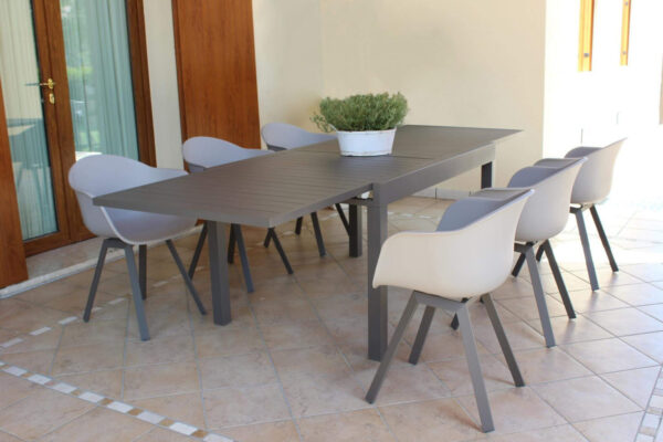 TAVOLO HAWAII 135/270 X 90 - immagine 8