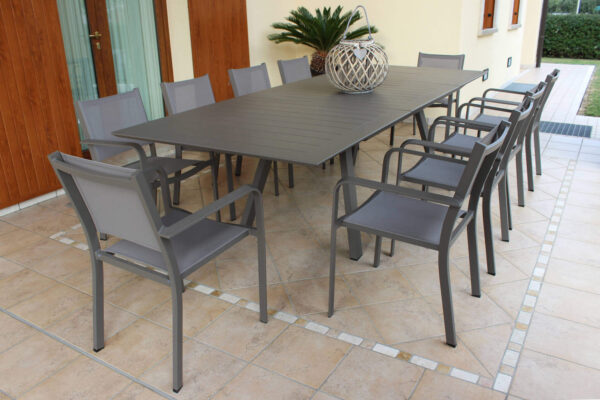 POLTRONA ZANTE IMPILABILE - immagine 5