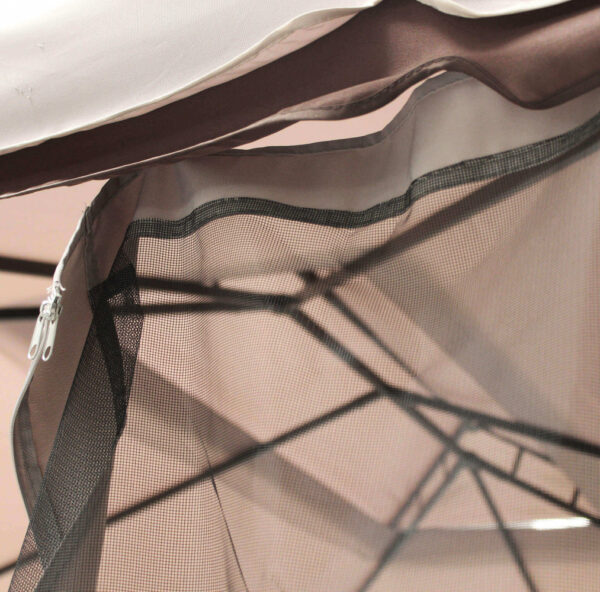 GAZEBO AVANA 3 X 4 - immagine 2