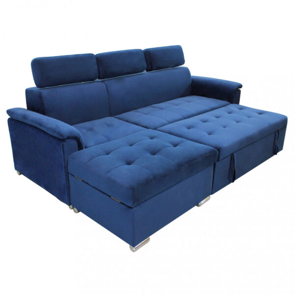 DIVANO LETTO DERRICK - immagine 2