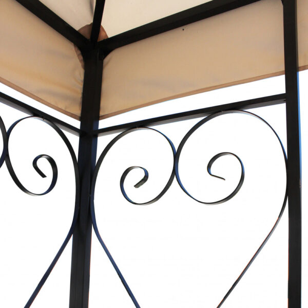 GAZEBO BOSTON 3 X 3 - immagine 2
