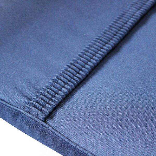 CUSCINO REAL LETTINO RIGA BLU - immagine 6