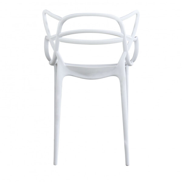 POLTRONA LILY BIANCA - immagine 3