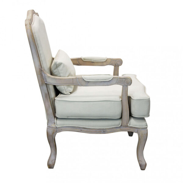 POLTRONA CHRISTY IN TESSUTO - immagine 2