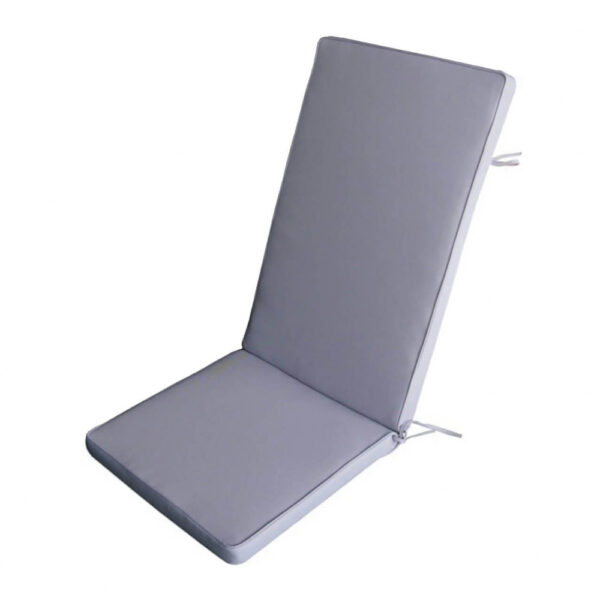 CUSCINO REAL MEDIO GRIGIO - immagine 2