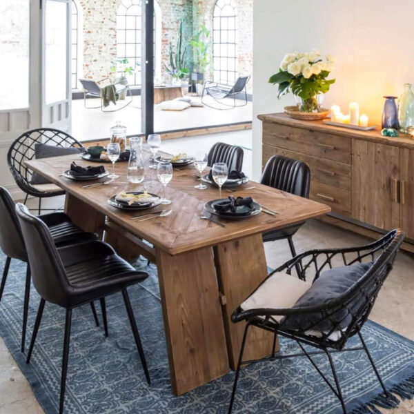 TAVOLO ALVAR 180 X 95 - immagine 6