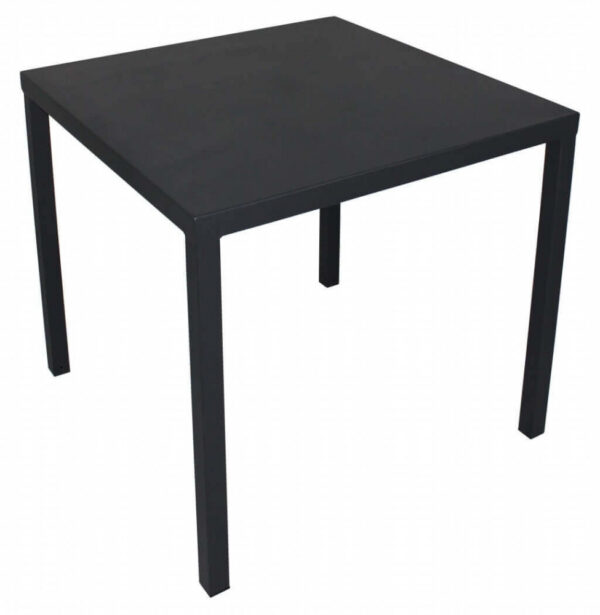 TAVOLO MANCHESTER 80 X 80 IMPILABILE