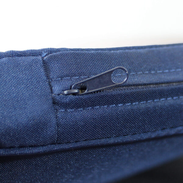CUSCINO STEAMER RIGA BLU - immagine 4