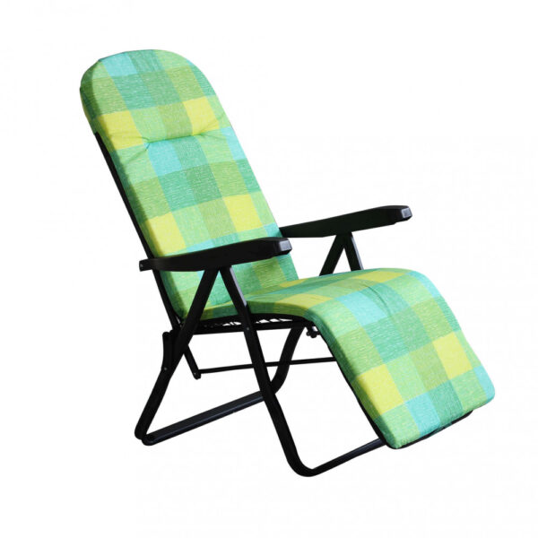 SDRAIO CIPRO MODELLO AUTOMATICO VERDE E GIALLO SCOZZESE - immagine 3