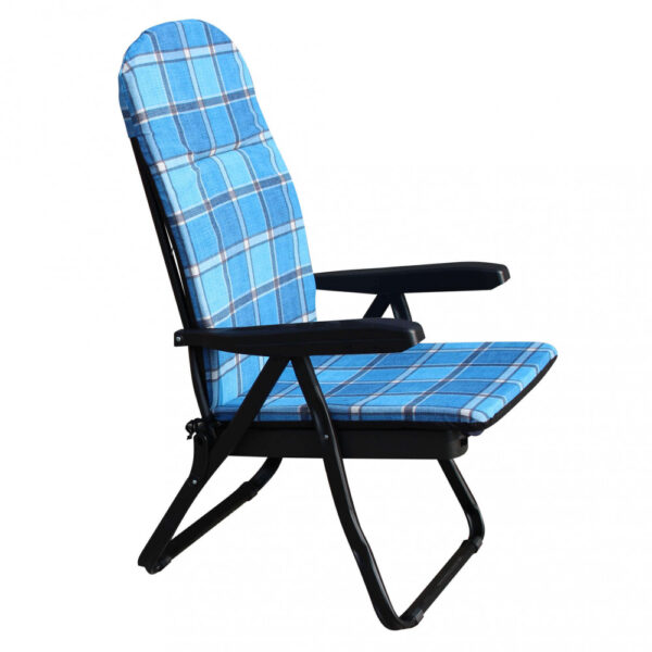 SDRAIO CIPRO MODELLO CARRELLO BLU E VERDE SCOZZESE - immagine 10