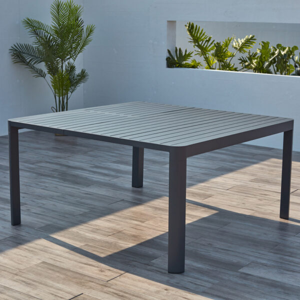 TAVOLO WASHINGTON ALLUNGABILE 100/150 X 150 - immagine 6