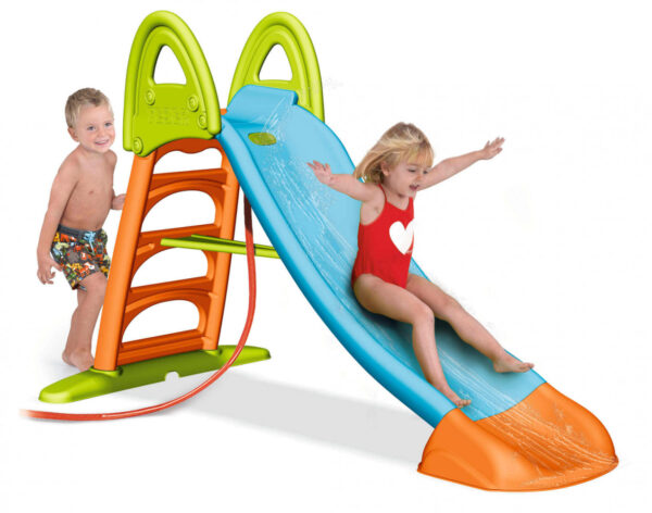 SCIVOLO CON ACQUA - immagine 3