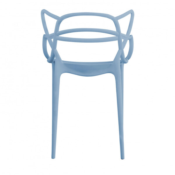 POLTRONA LILY AZZURRA - immagine 3