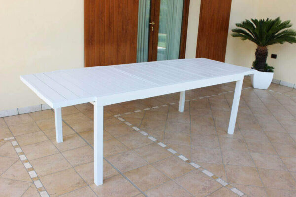 TAVOLO FORMENTERA 160/240 X 90 - immagine 10