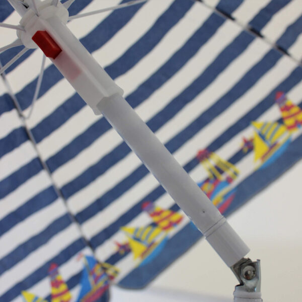 OMBRELLONE SPIAGGIA ASSORTITI TNT 180/22 - immagine 5